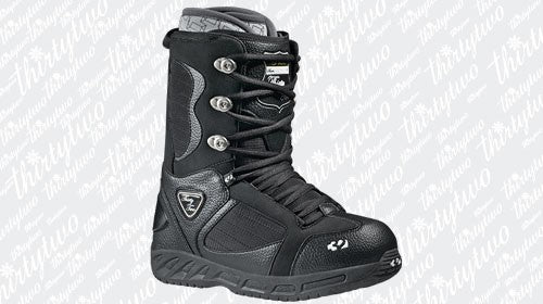 Thirtytwo Boots Prion black