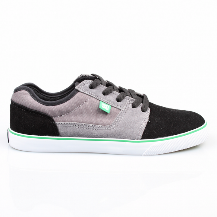 DC Schuhe Tonik black/battlehip/emerald