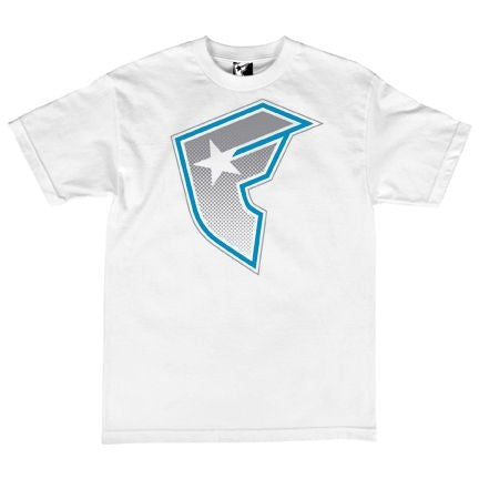 Famous T-shirt Halo white