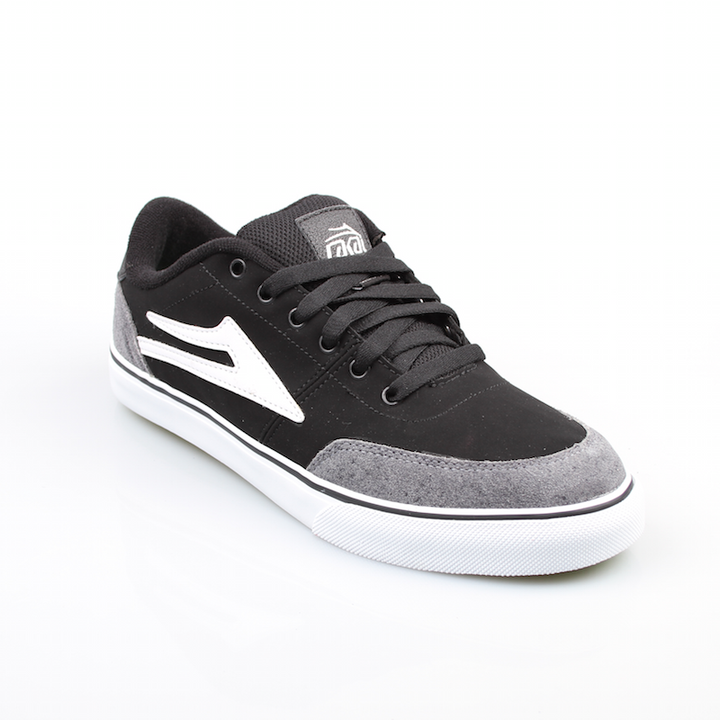 Lakai Schuhe Encino black nubuck