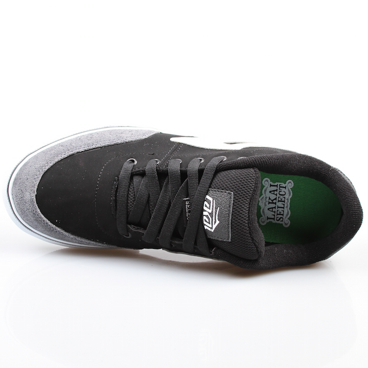 Lakai Schuhe Encino black nubuck