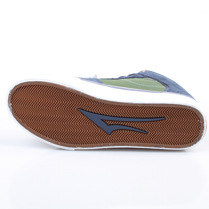 Lakai Schuhe Carroll Select All Weather navy suede