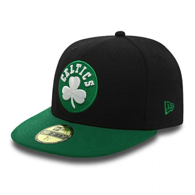 New Era Cap 59-Fifty Team Flip Boston Celtics