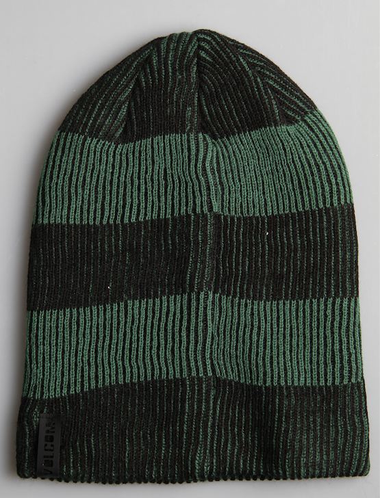 Volcom Beanie Krug green
