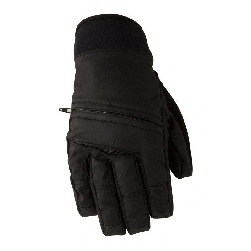 Pow Gloves Sniper es Black