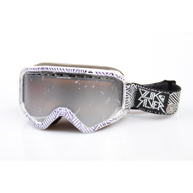 Quiksilver Goggle Q2 Blue Flash