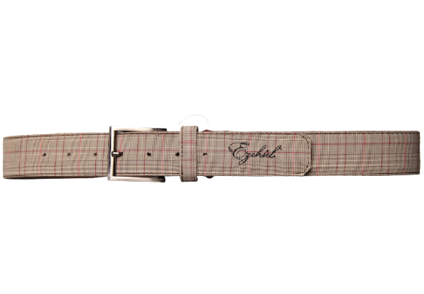 Ezekiel Belt Black