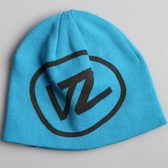 Vonzipper Ikonic Beanie Blue/Cyan