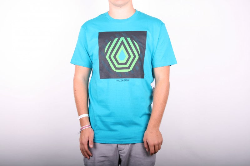 Volcom T-Shirt Minds Eye SS Basic Tee