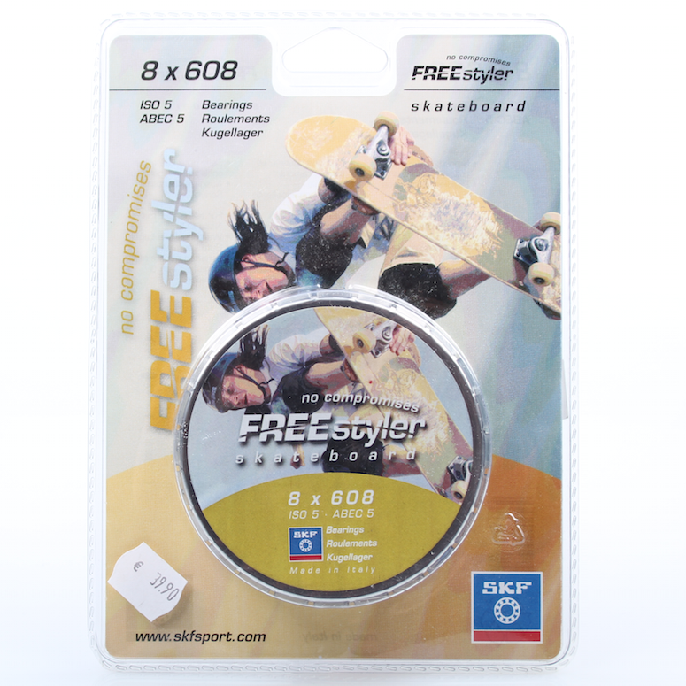 Freestyler Bearings Abec 5