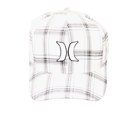 Hurley Flexfit Cap Puerto Rico White