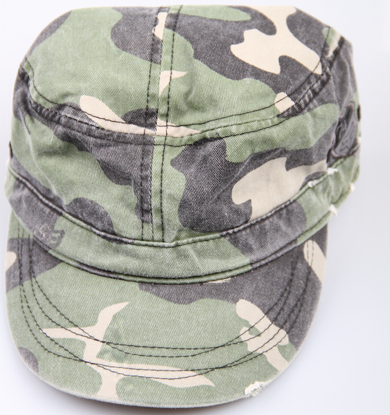 Fox Punisher Hat Fatigue Camo