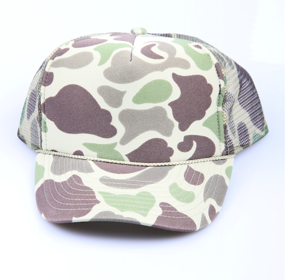 Beacharidoo Trucker Cap