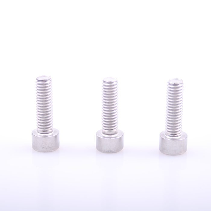 Blunt Clamp Bolts 3 Pieces