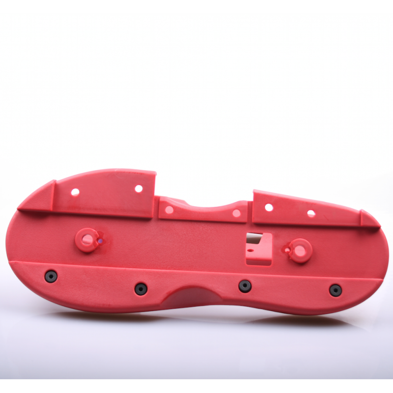 Razors SL Soulframe Red