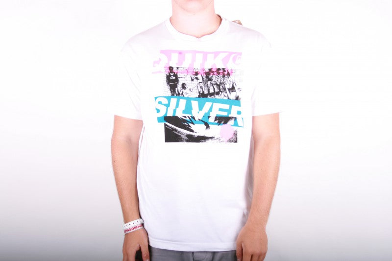 Quiksilver T-shirt Pretty Vacant