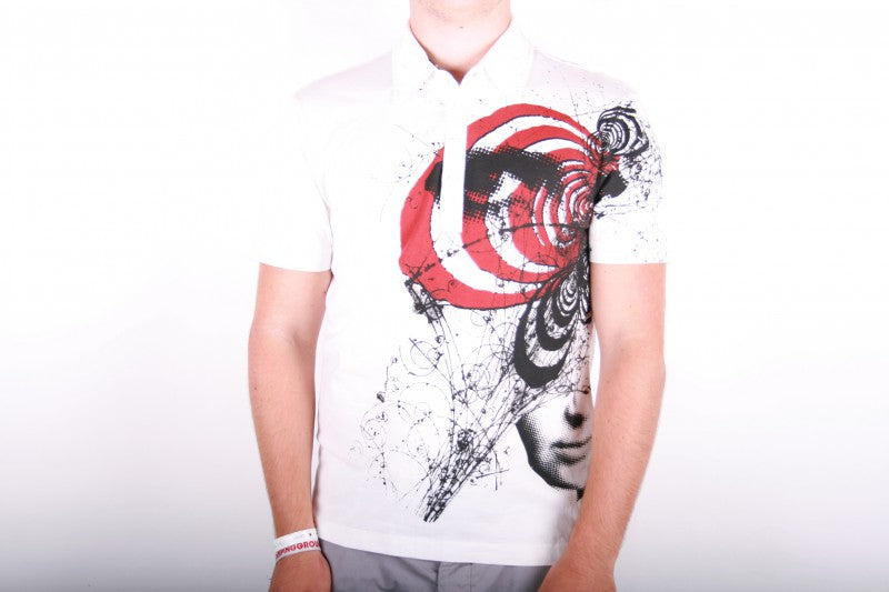Volcom Polo Circle white
