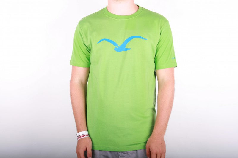 Cleptomanicx Möwe T-shirt