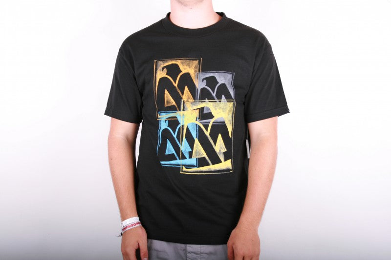 Matix T-shirt Dealt black