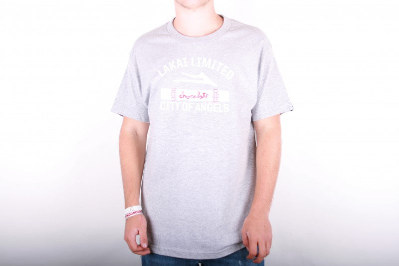 Lakai Limited Chocolate Collab. T-shirt