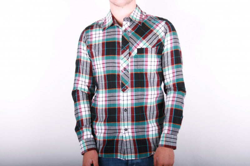 Quiksilver Flanel Shirt