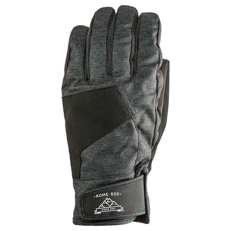Rome Gloves Nomad Black