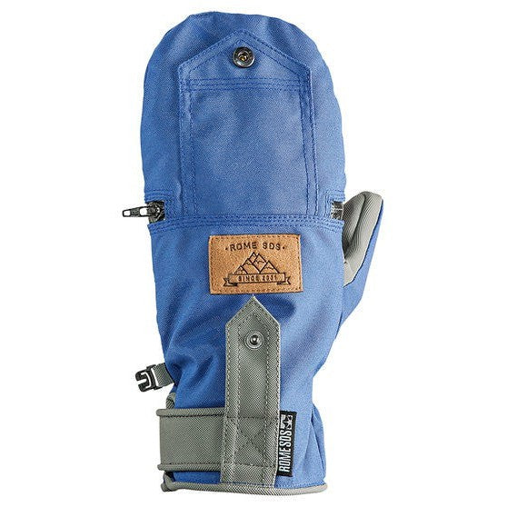 Rome Gloves Gritt Blue