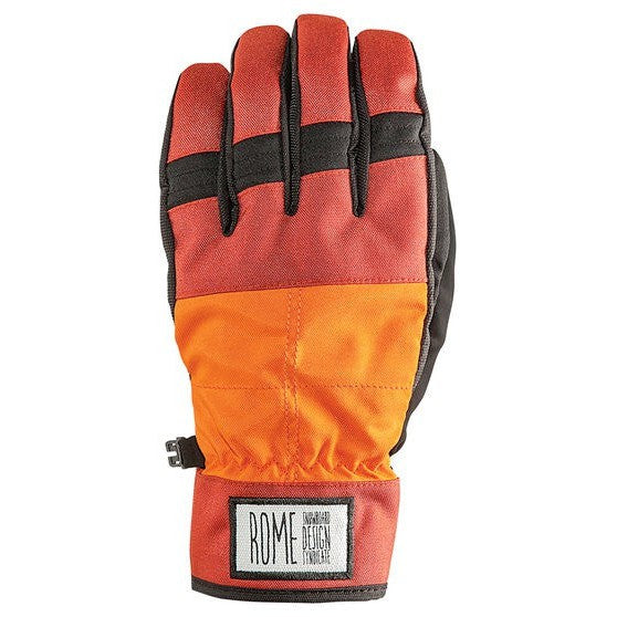 rome handschuhe Rome Gloves Stranger Red – X-World skateshop