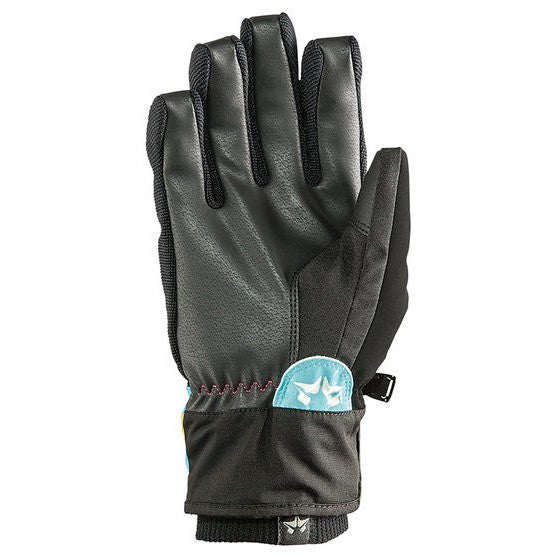 Rome Gloves Reign Green