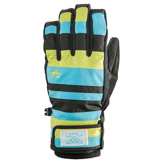 Rome Gloves Reign Green