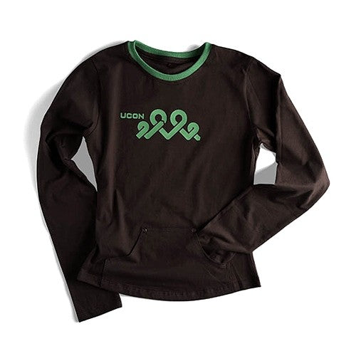 Ucon Elle The Garoo Longsleeve Dark Brown