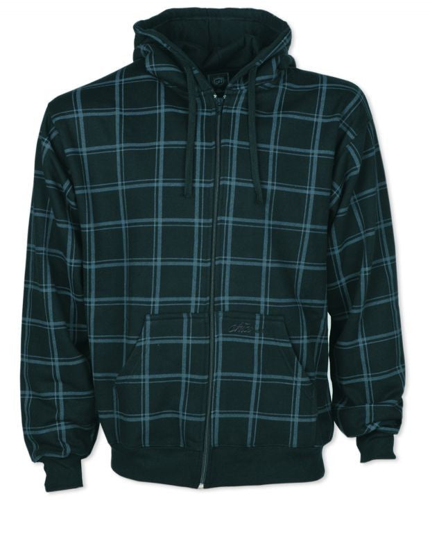 Chico Hooded Zipper El Fredo black