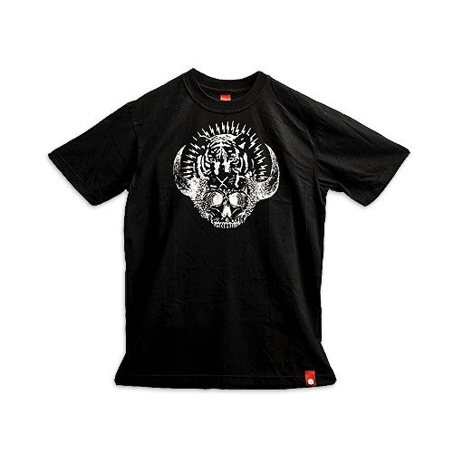 Be-Mag T-shirt Tigerskull