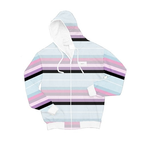 Bunique ZipHooded A-List