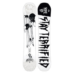 Rome Snowboard Artifact Rocker 153