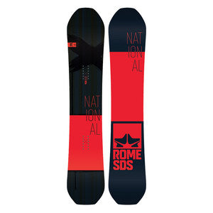 Rome Snowboard National 156 I