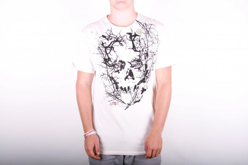 Hurley T-Shirt Panic raw