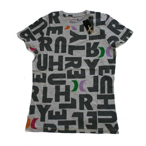 Hurley Ladies T-shirt Second Base