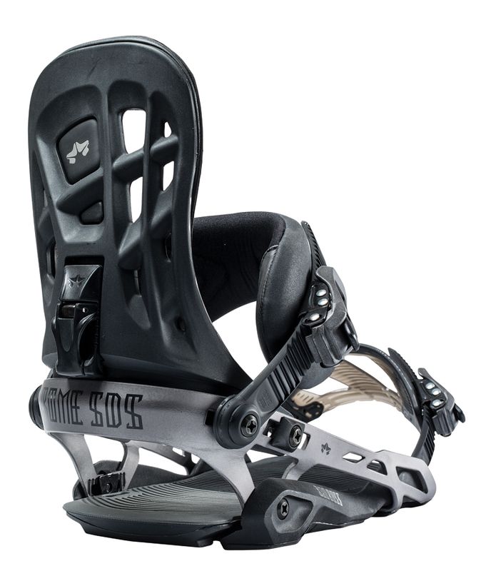 Rome Bindung 390 Boss G1 black