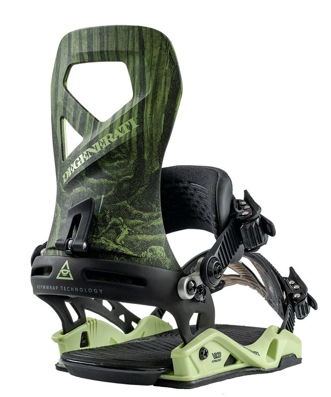 rome degenerati snowboard Rome Binding Vice Degenerati – X-World skateshop