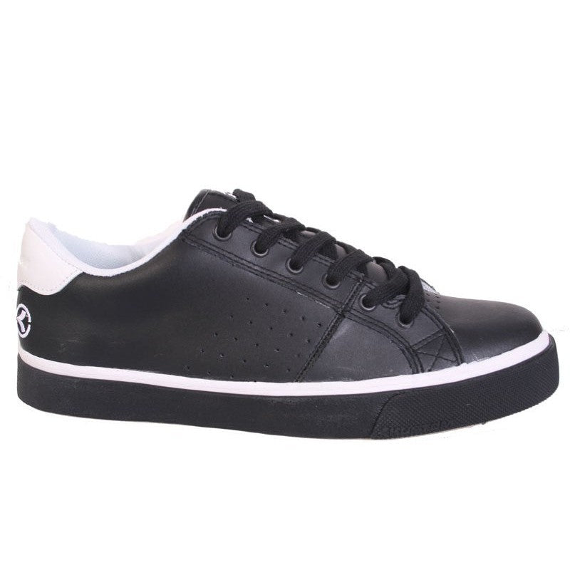 Kustom Shoes Katanised black
