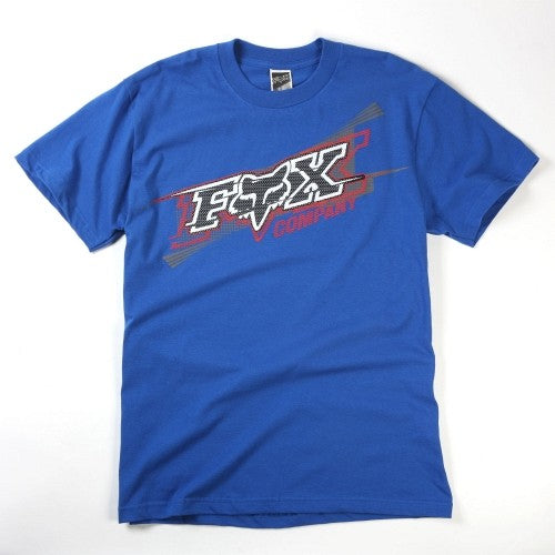 Fox T-shirt Dash royal blue