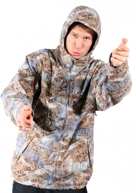 Billabong Snow Jacket Transit Origami