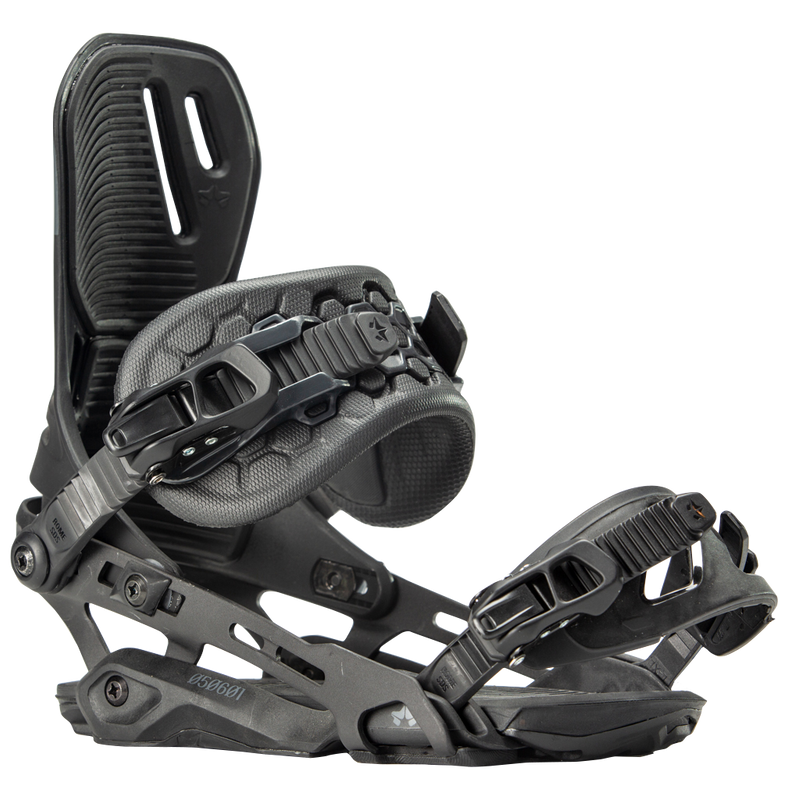 Rome Bindung DOD Black