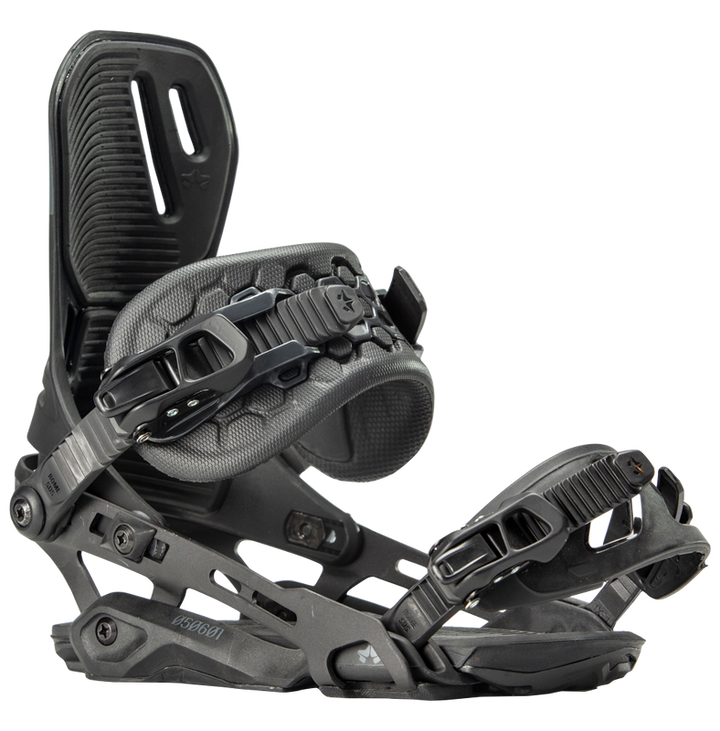 Rome Bindung DOD Black