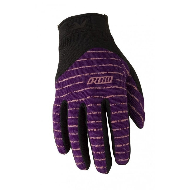Pow Gloves Skinny purple