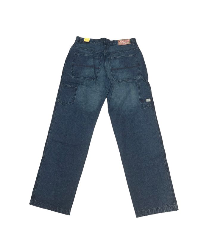 Ecko Baggy Pant Ocean Wash