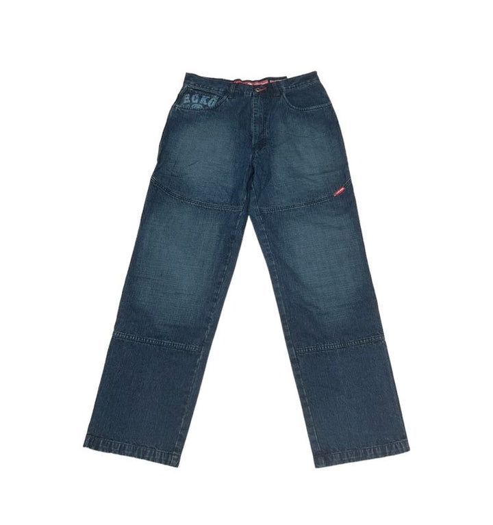 Ecko Baggy Pant Ocean Wash