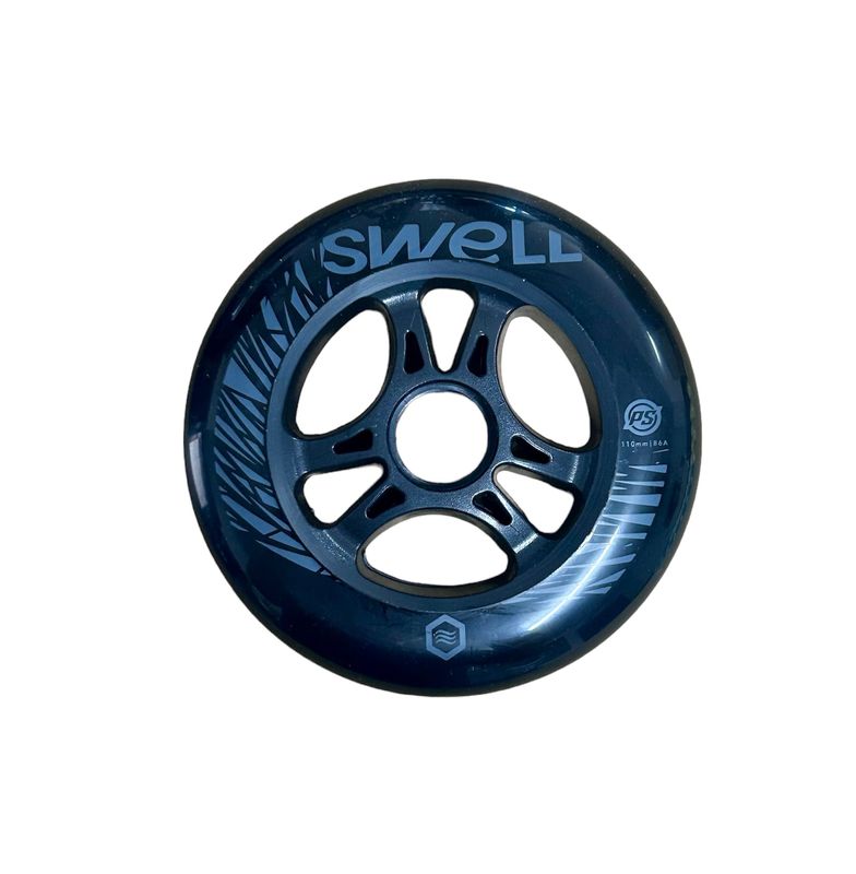 Powerslide Wheel Swell 110mm black