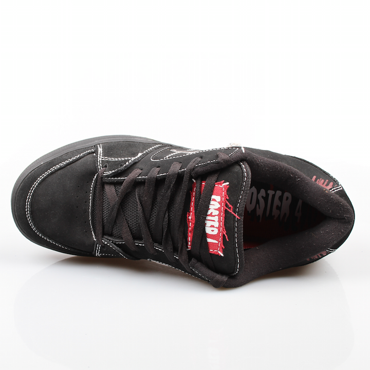 Lakai Schuhe Foster 4 black-nubuck